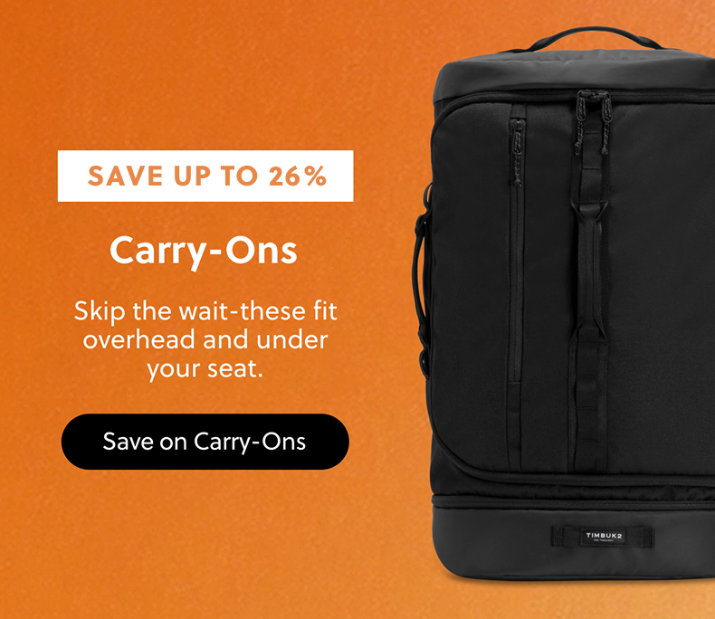Carry-Ons