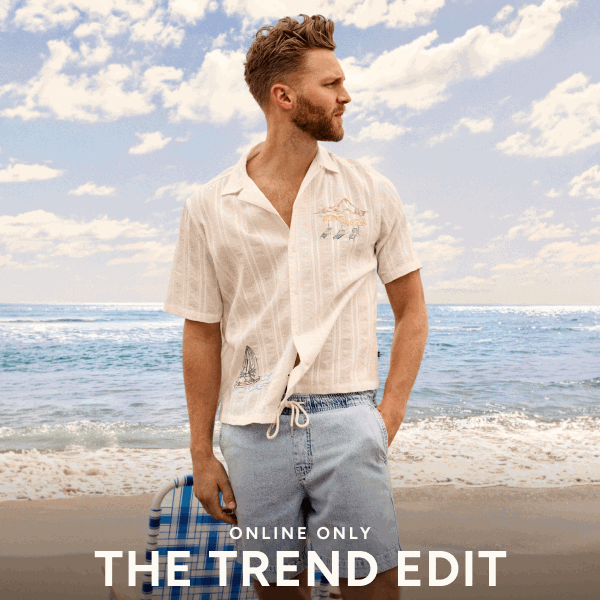 Shop The Trend Edit