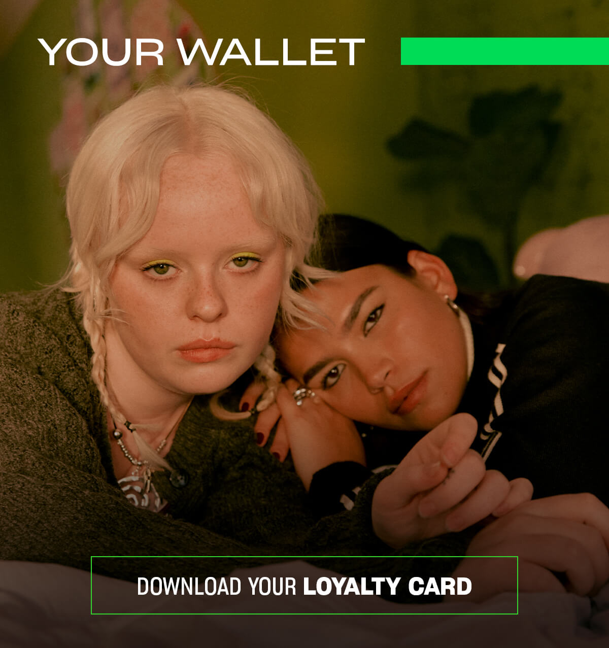 YOUR WALLET