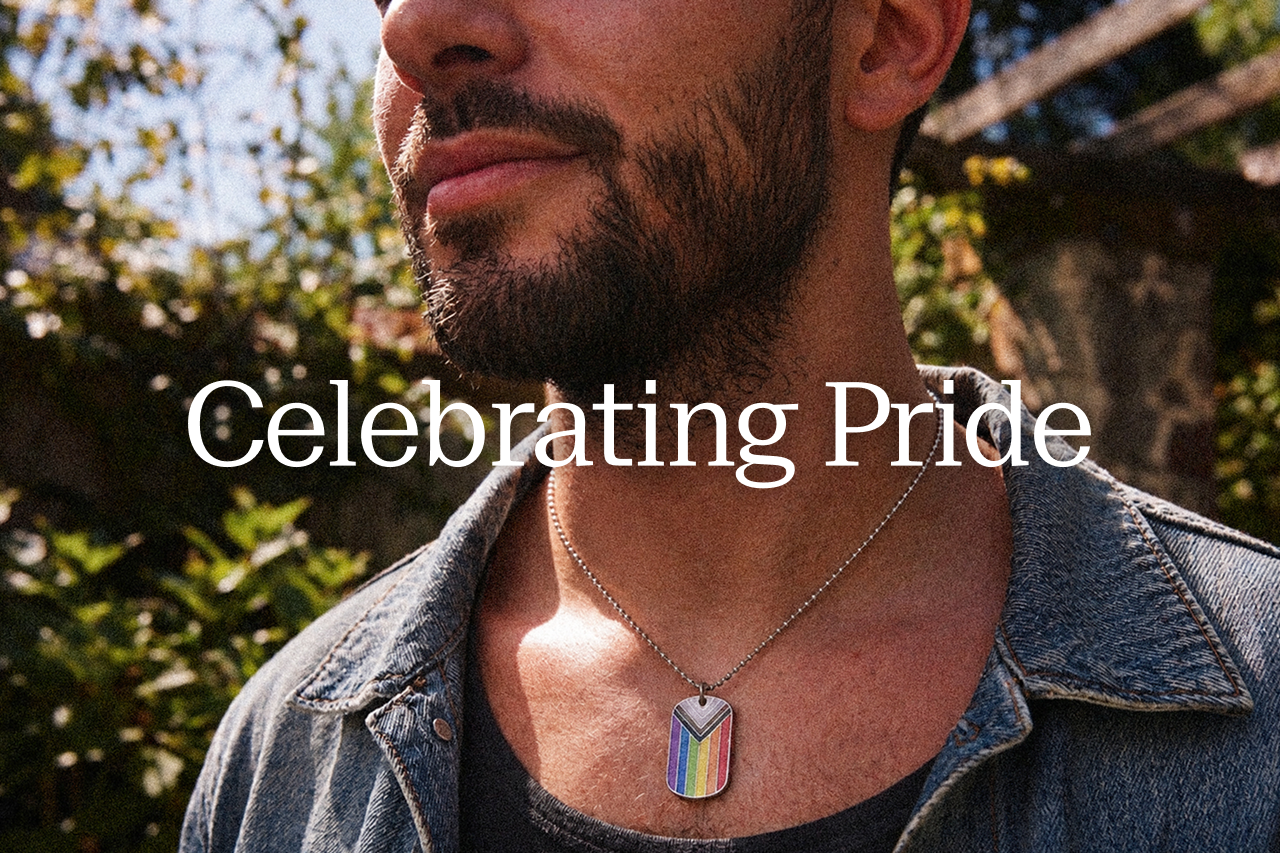 Celebrating Pride