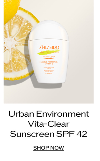 Urban Environment Vita-Clear Sunscreen SPF 42