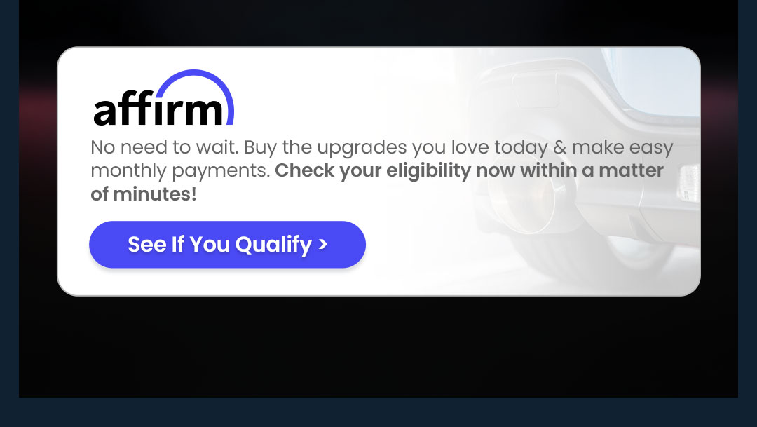See If You Qualify