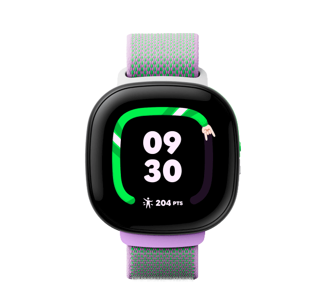 Get $40 off your second Fitbit Ace LTE when you buy two