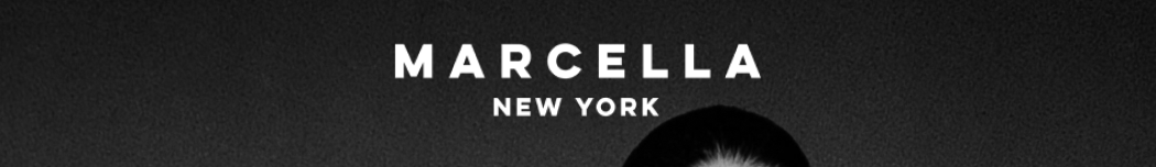 Marcella NYC Classic Logo