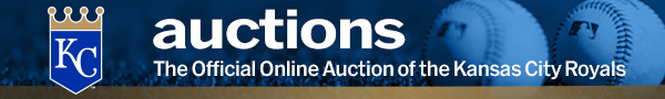 Royals Authentics Auction - Bid Now