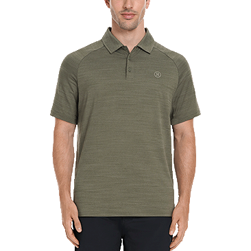 Hurley Men's Short-Sleeve Polo