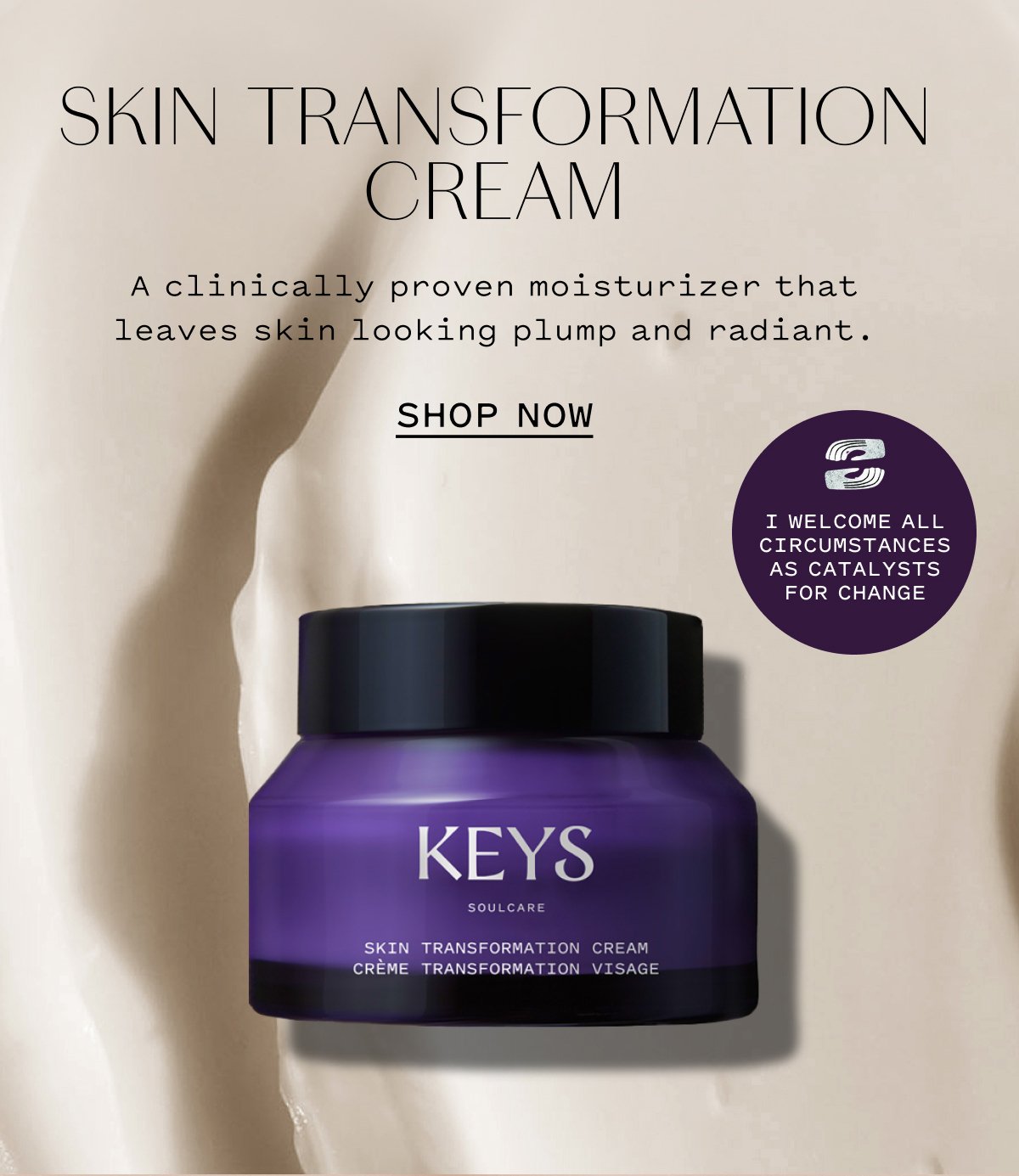 skin transformation cream