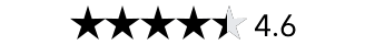 4.6 Star Rating