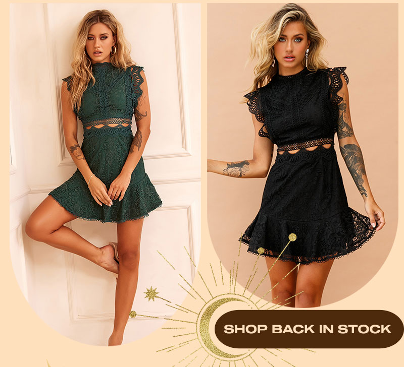 Mermaid Off Duty Back In Stock