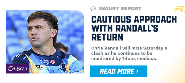 Injury Report