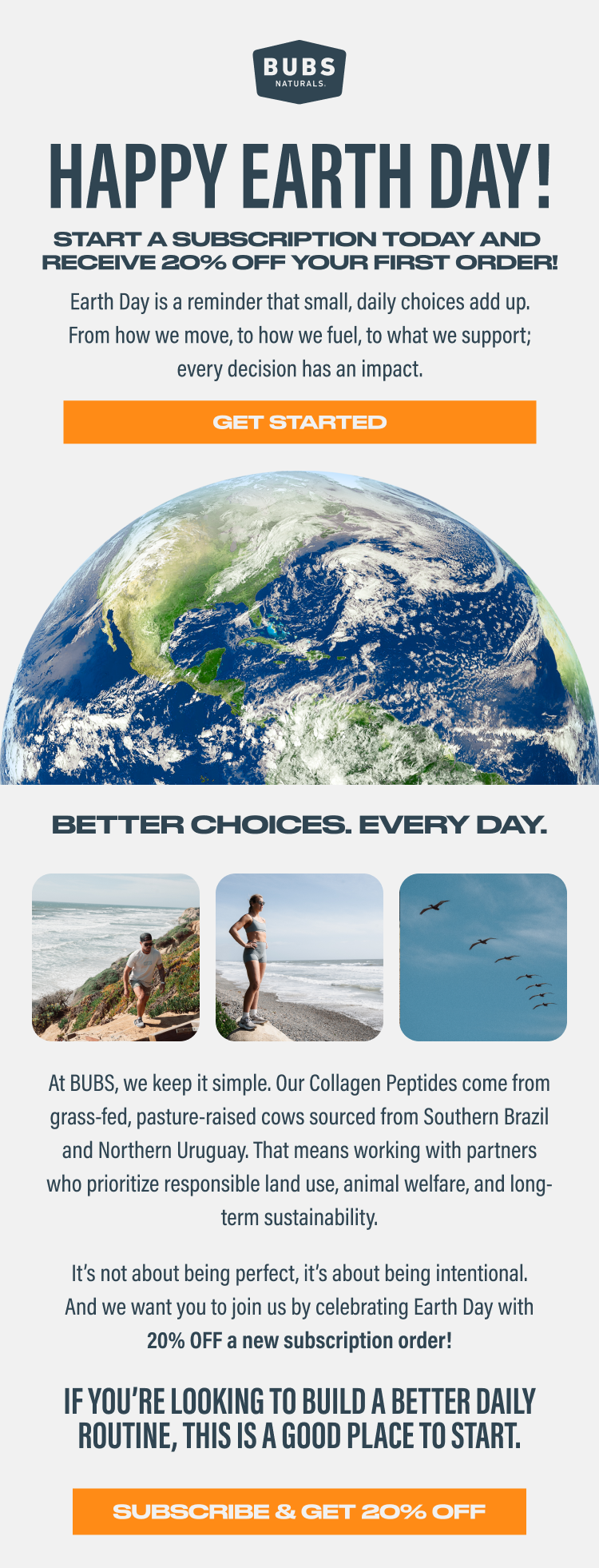 Happy Earth Day!