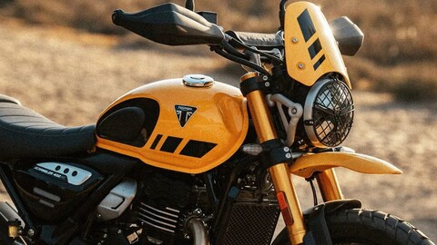 Is This Ridiculously Affordable Triumph the Brand’s Best-Looking Scrambler Yet?