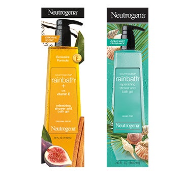 Neutrogena Rainbath Shower Gel