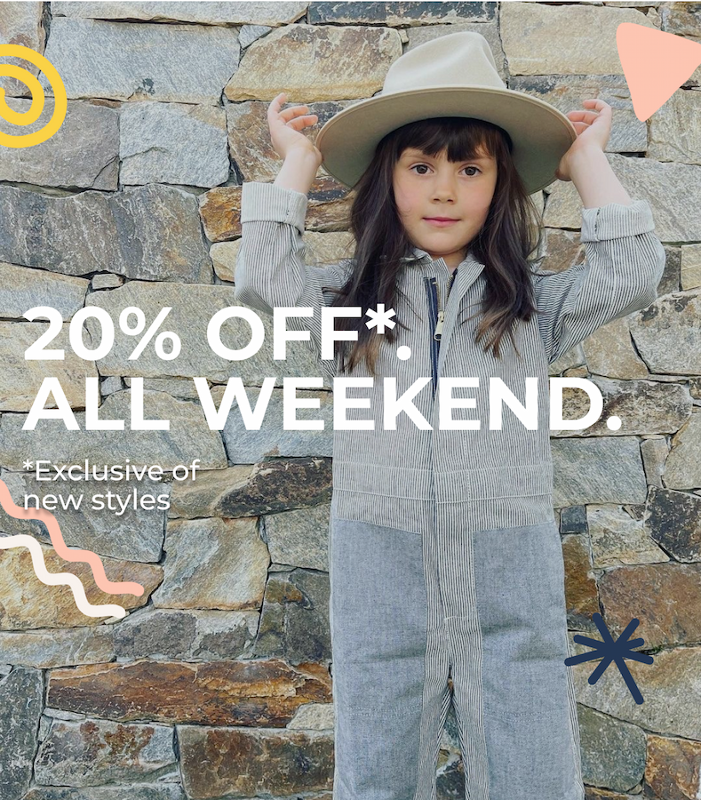 Get 20% off with code PLAY20