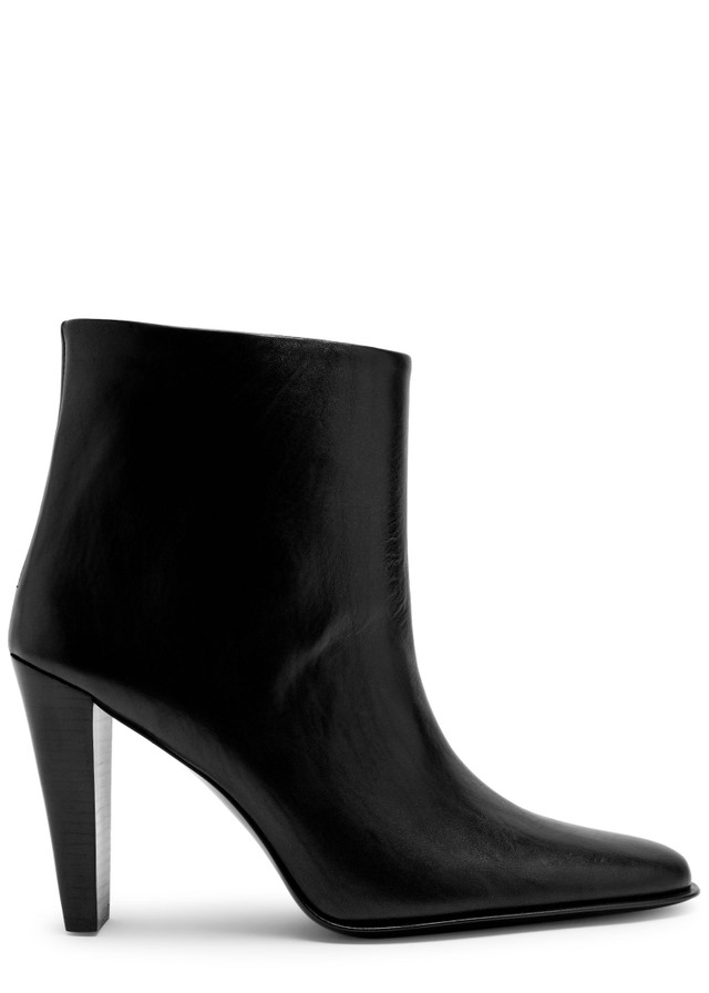 JUDE Fete 105 leather ankle boots