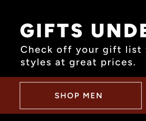 Gifts Under $25 Shop Men