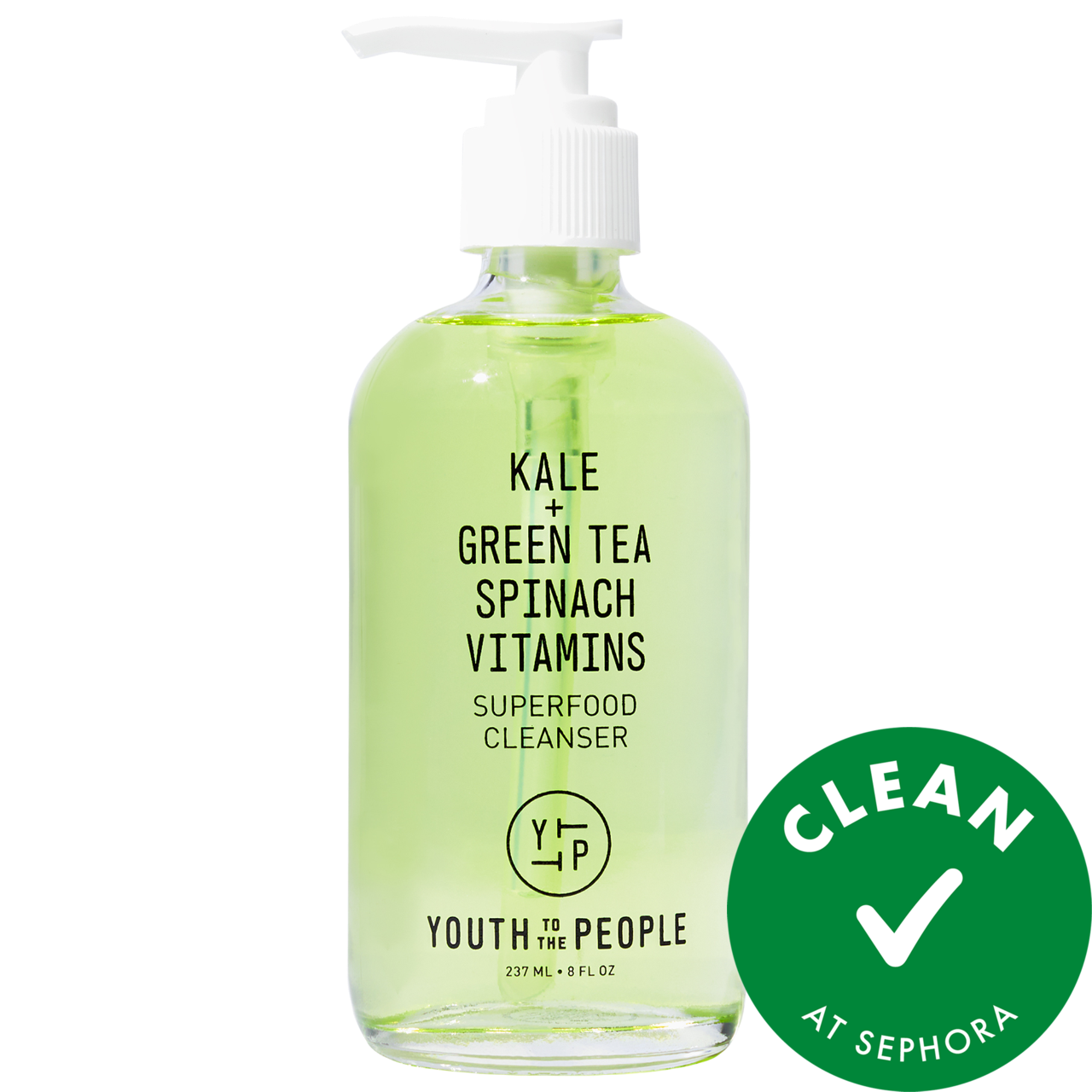 Superfood Gentle Antioxidant Refillable Cleanser