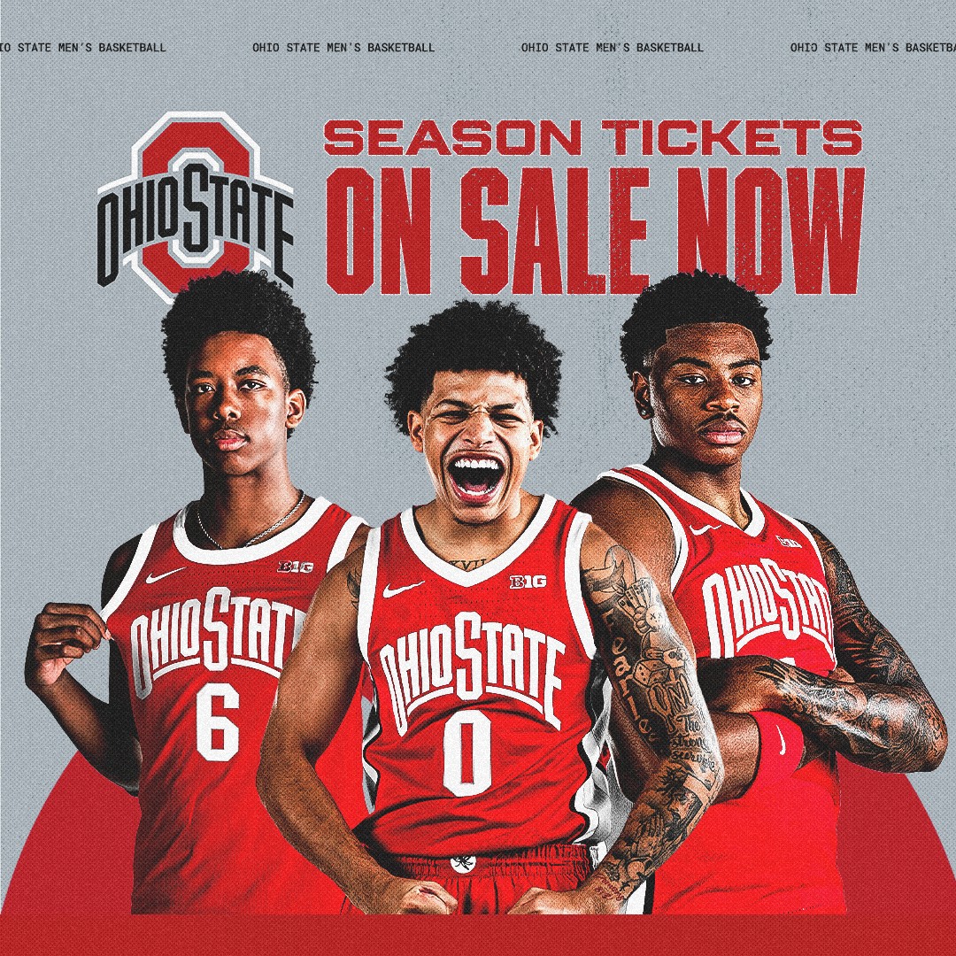 Ohio State Men's Basketball | 2026-27 Season Tickets