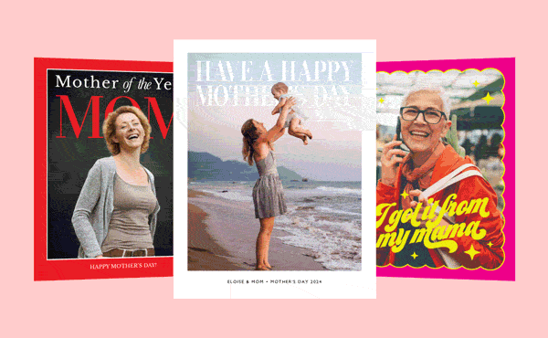 Mother's Day Cards - 20% OFF with Code: MOMDAY