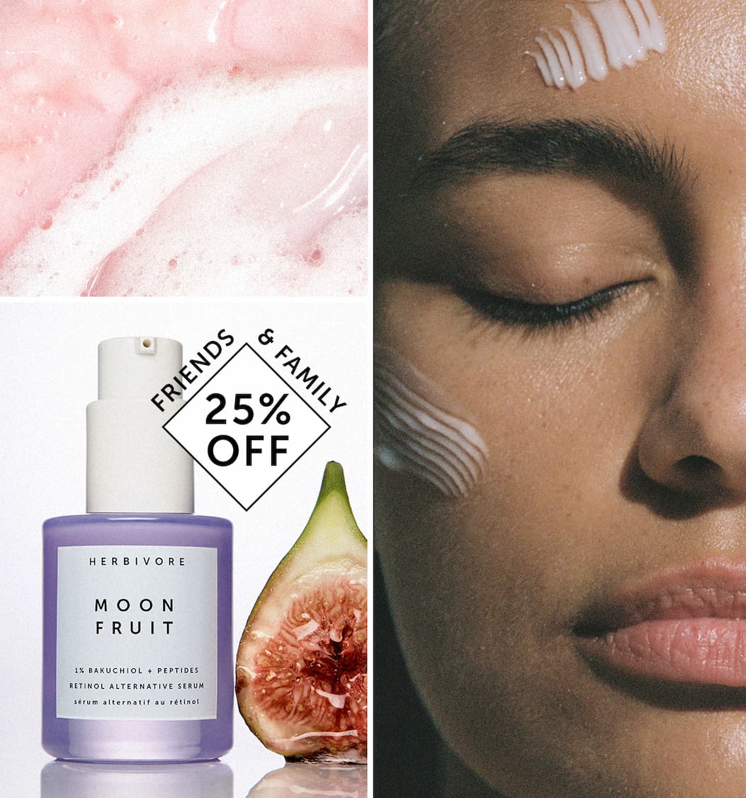 25% OFF SITEWIDE | FRIENDS & FAMILY SALE