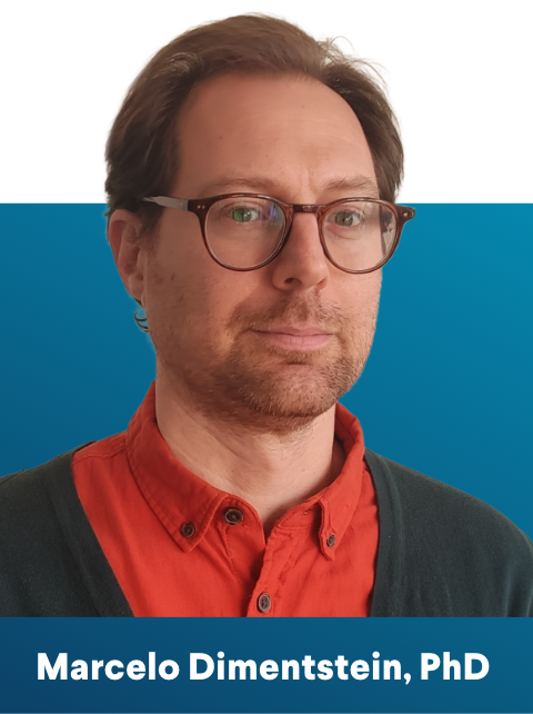 Marcelo Dimentstein, PhD - Speaker Headshot
