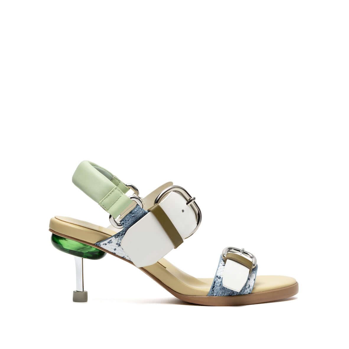 Image of OSHA LINE MID WHITE