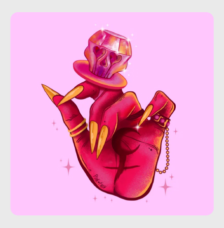 pink your poison