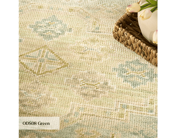 Odessa ODS08 Green