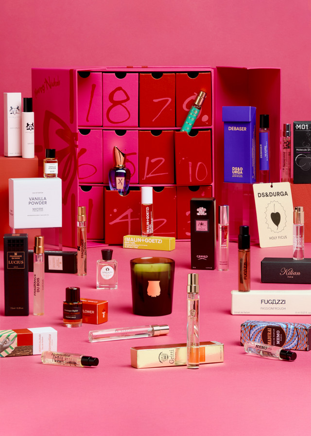 HARVEY NICHOLS Harvey Nichols 12 Days of Fragrance Advent Calendar 2025