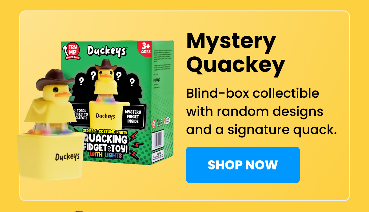 Mystery Quackey