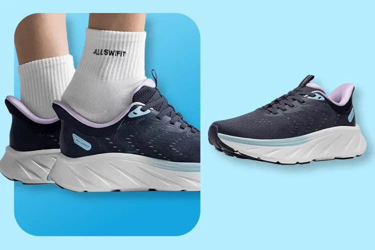 Amazon’s New Best-Selling Sneakers Have Hoka-Like Comfort, Per Shoppers, and They’re on Sale