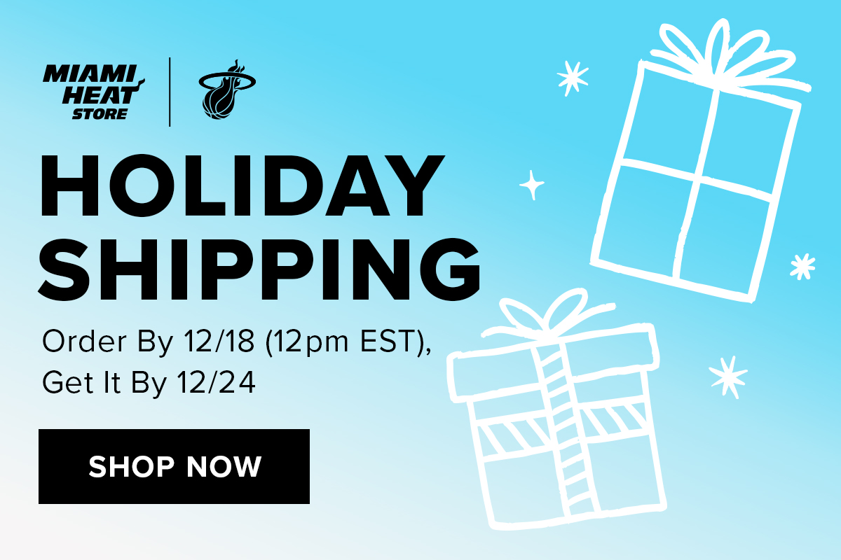 Holiday Shipping | Order by 12/18, Get It By 12/24 | Shop Now