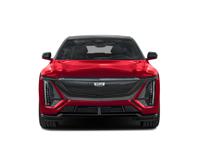 2025 Cadillac Lyriq