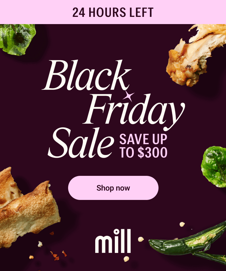 Black Friday Sale — Save up to $300. Shop now