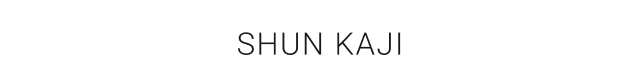 Shun Kaji