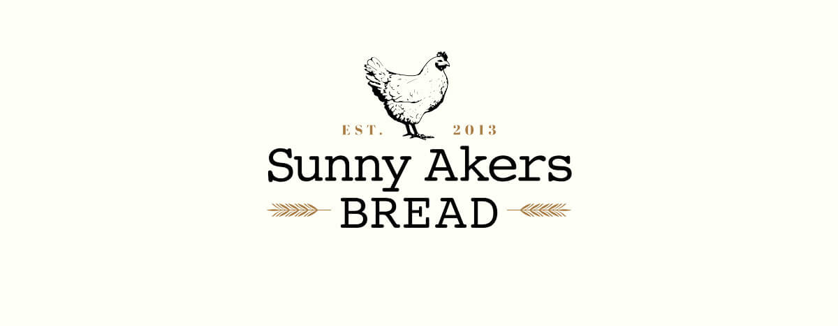 Sunny Akers Bread