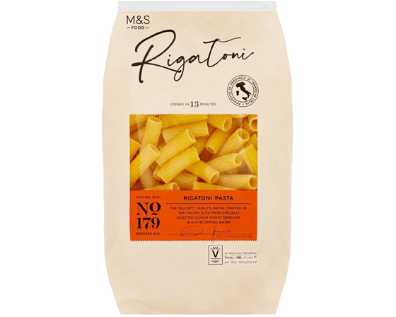Rigatoni