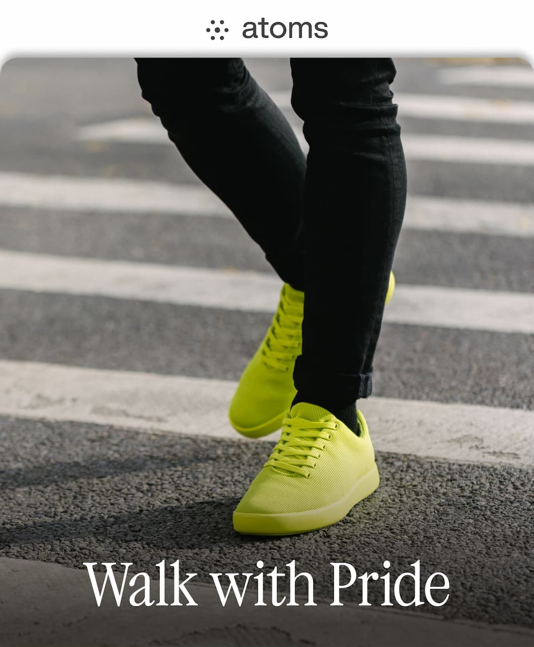 Walk with Pride