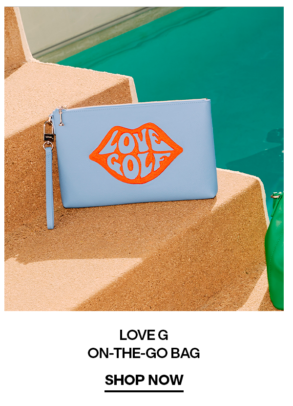 Love G On-The-Go Bag | Shop Now