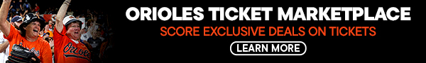 Orioles Ticket Marketplace