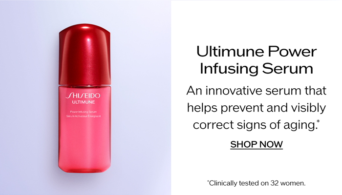 Ultimune Power Infusing Serum An innovative serum that helps prevent and visibly correct signs of aging.*