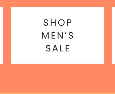 SHOP MENS SALE