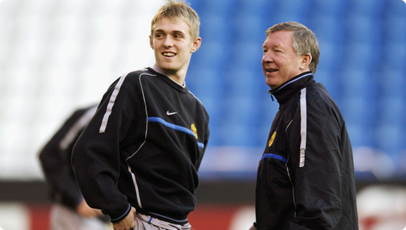 Fletcher sought Ferguson's blessing