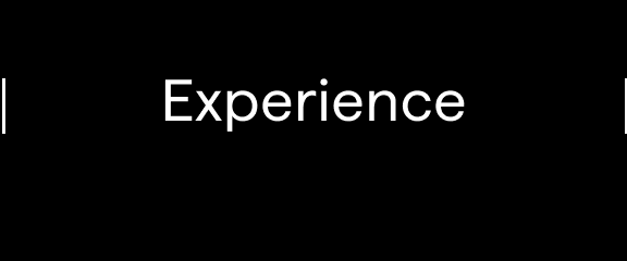 Experience