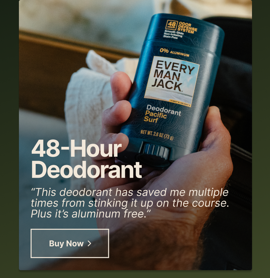 48-Hour Deodorant