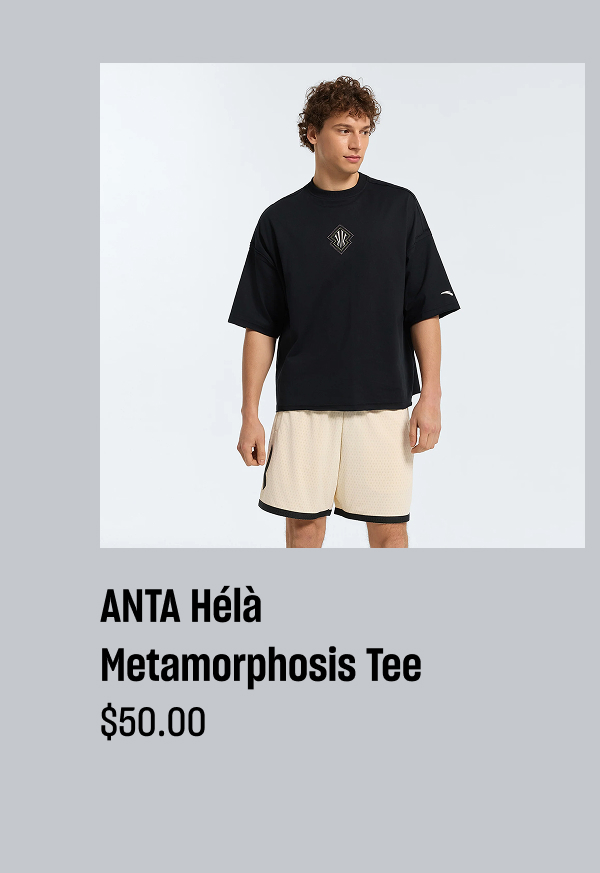 ANTA Hélà Metamorphosis Tee