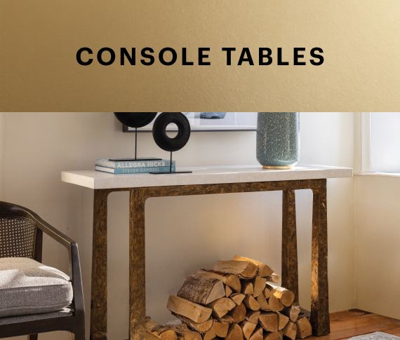 Bestselling Console Tables