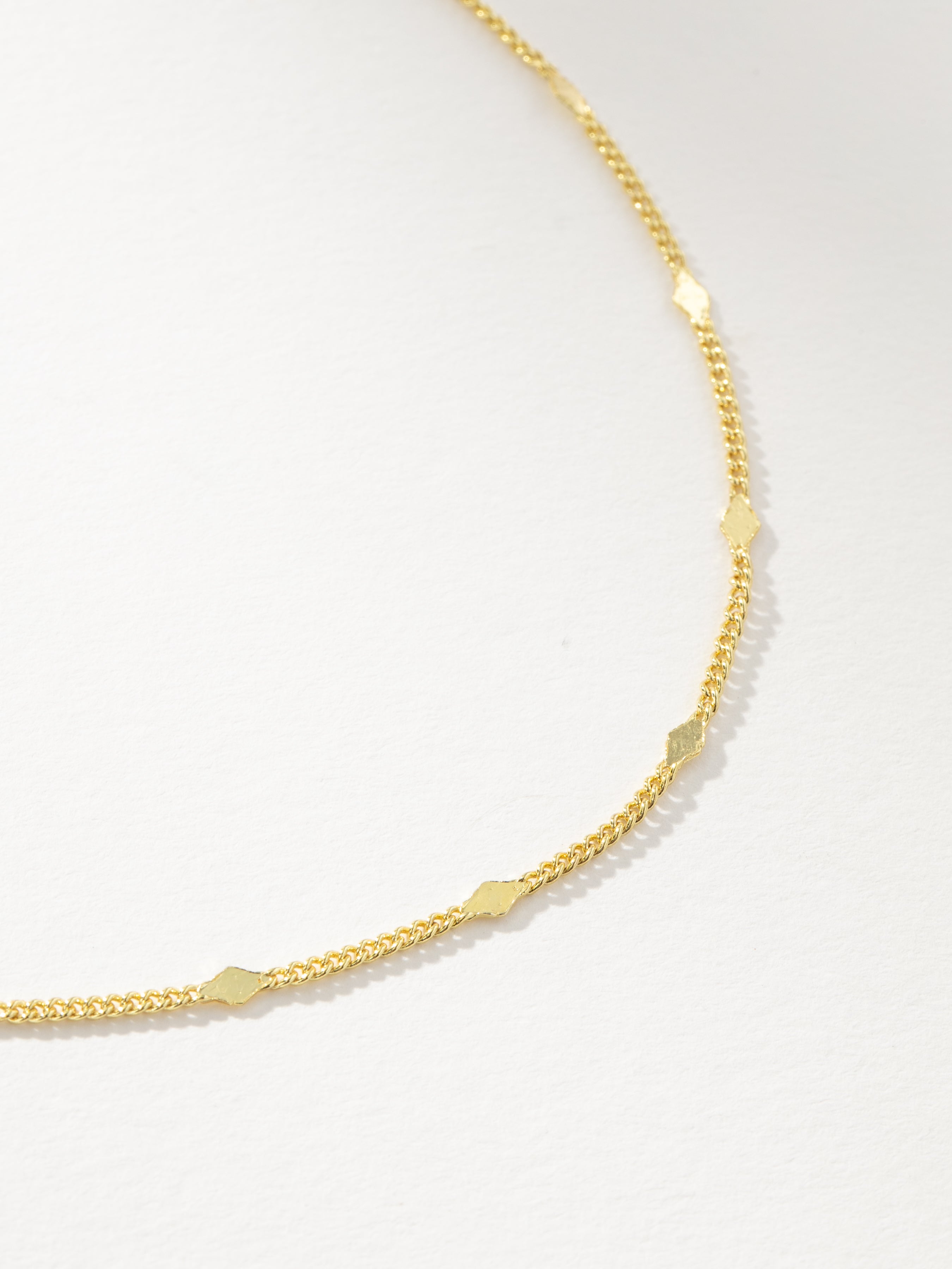 Image of Alter Ego Chain Necklace
