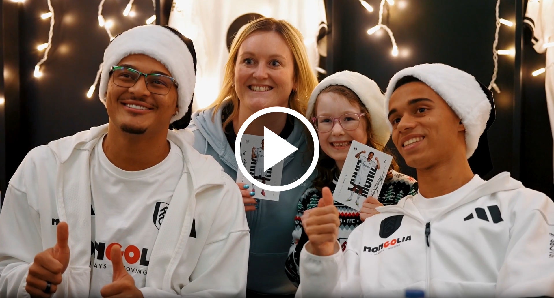 Christmas Video