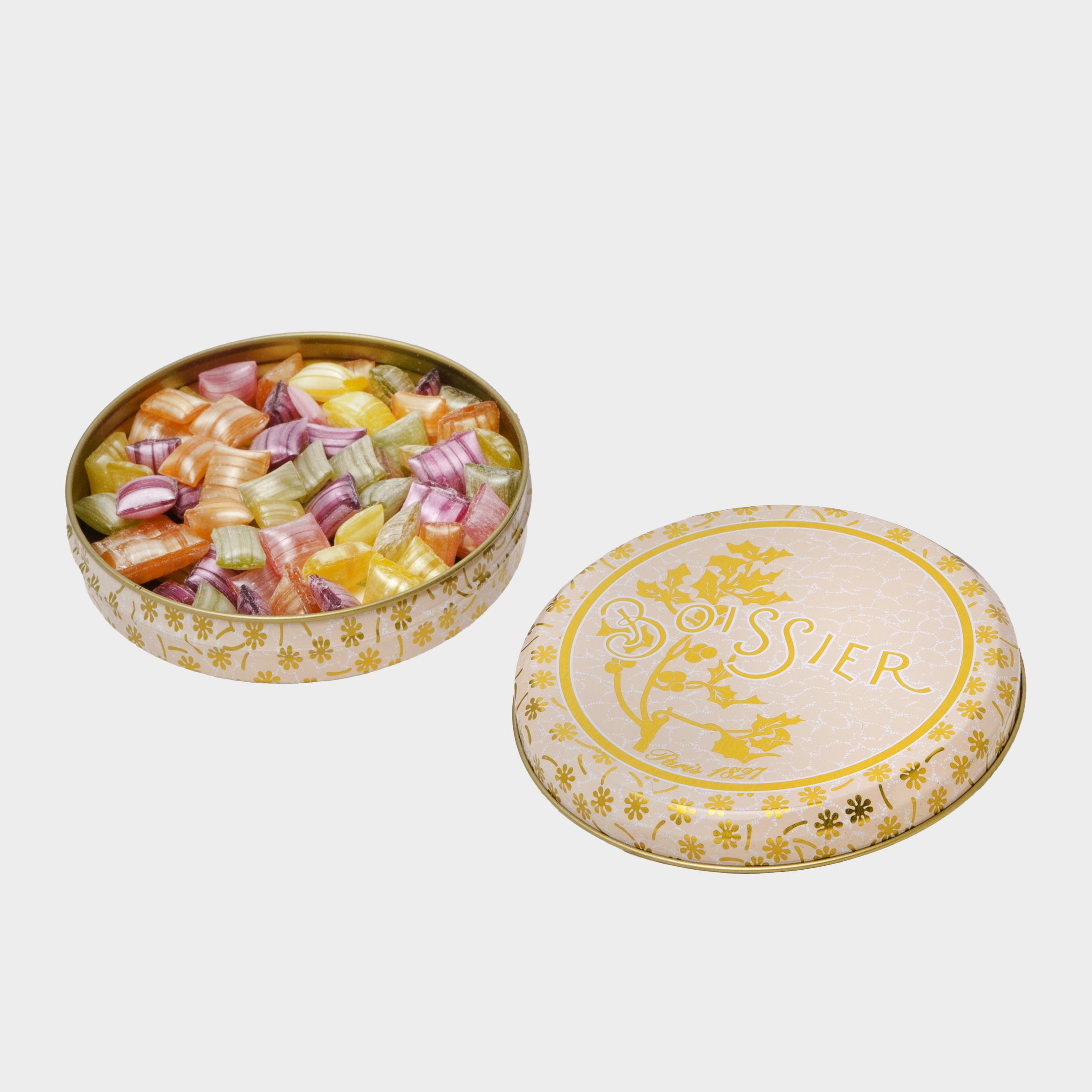 Image of French Maison Boissier FrouFrous Candies - Crunchy and Soft